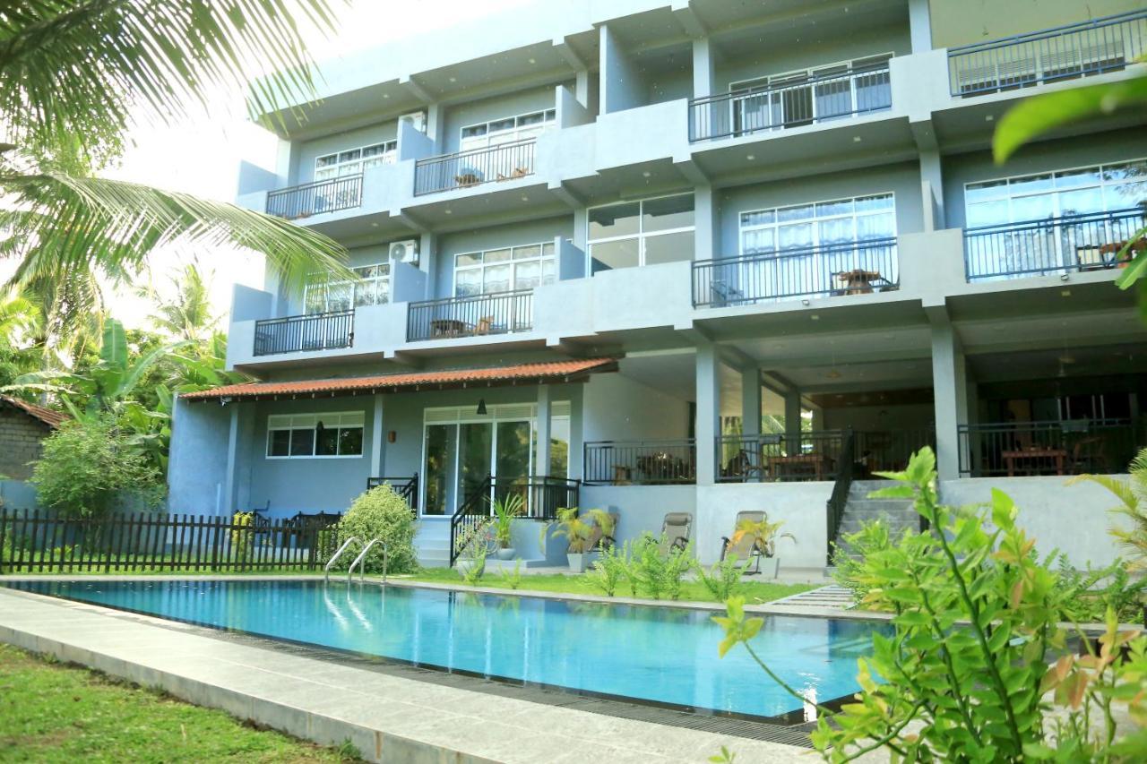 Sri Villa Rest Hikkaduwa Ngoại thất bức ảnh
