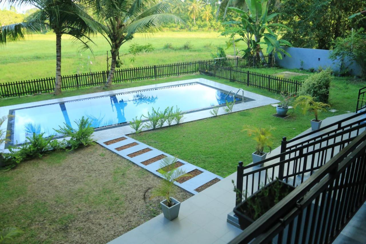 Sri Villa Rest Hikkaduwa Ngoại thất bức ảnh