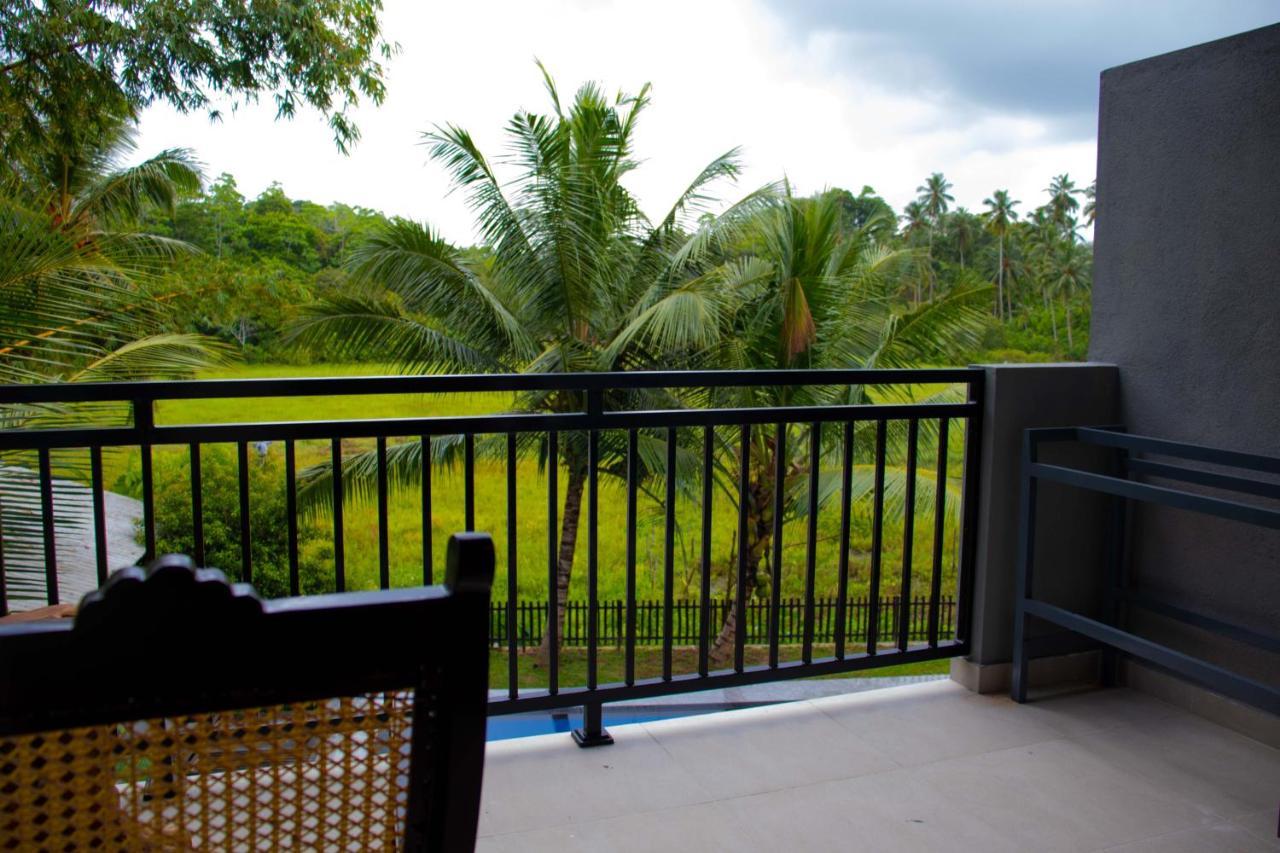 Sri Villa Rest Hikkaduwa Ngoại thất bức ảnh