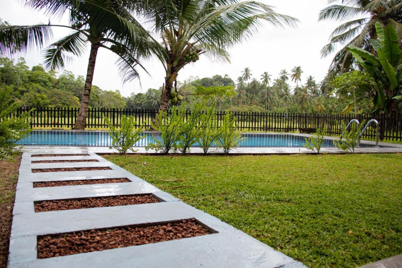 Sri Villa Rest Hikkaduwa Ngoại thất bức ảnh